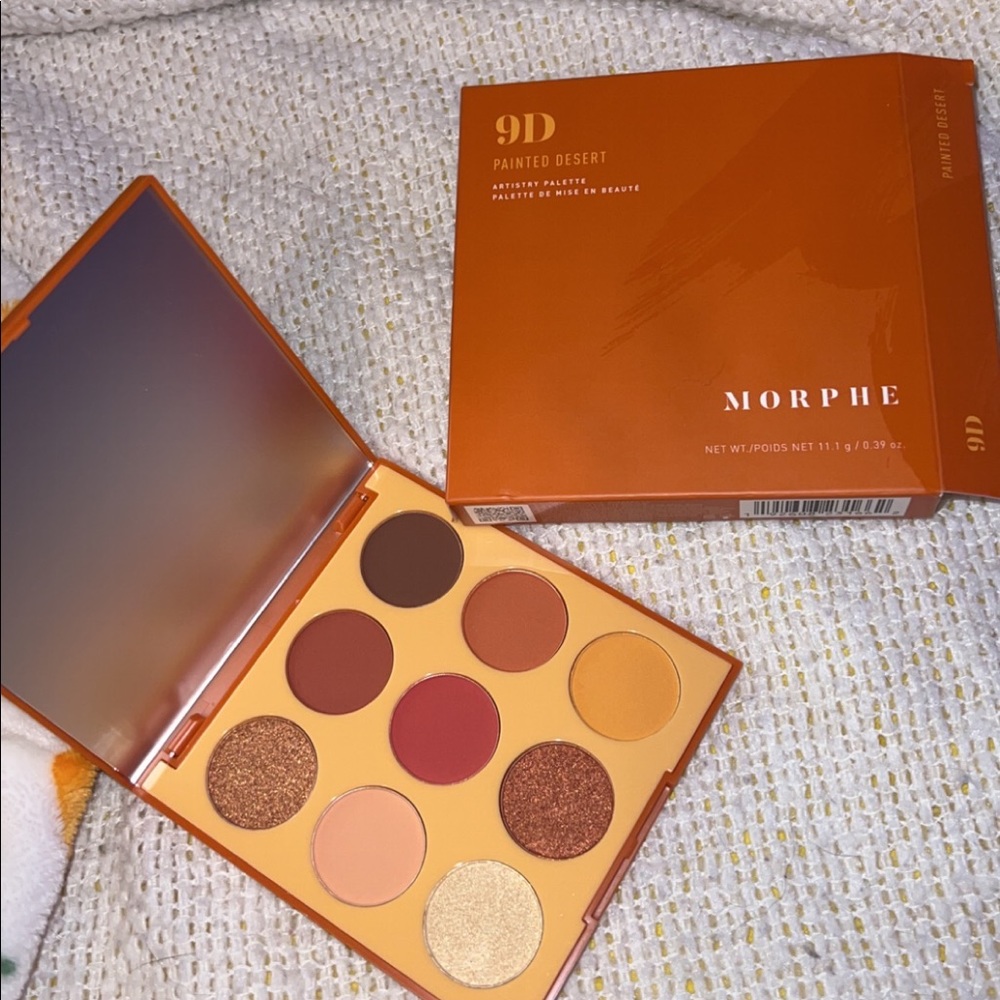 9D Painted Desert MORPHE